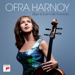 Elgar & Lalo Cello Concertos by Ofra Harnoy
