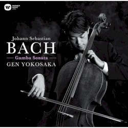 Johann Sebastian Bach: Gamba Sonata by Gen Yokosaka