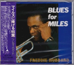 Blues for Miles by Freddie Hubbard
