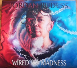 Wired for Madness by Jordan Rudess