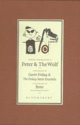 Peter & The Wolf by Gavin Friday  &   The Friday-Seezer Ensemble