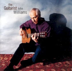 The Guitarist by John Williams