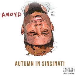 Autumn in Sinsinati by ANoyd