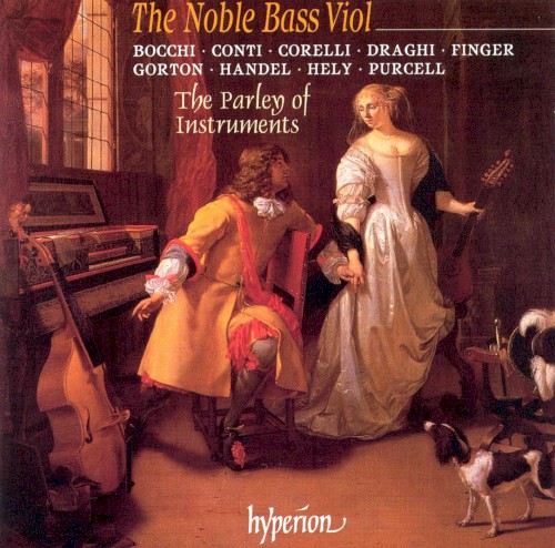 Noble Bass Viol