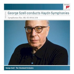 George Szell conducts Haydn Symphonies by Joseph Haydn ;   George Szell