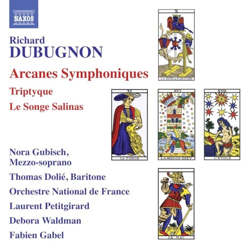 Arcanes symphoniques / Triptyque / Le Songe Salinas