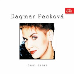 Best Arias by Dagmar Pecková