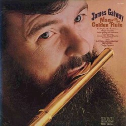 Man With the Golden Flute by James Galway ,   National Philharmonic Orchestra ,   Charles Gerhardt