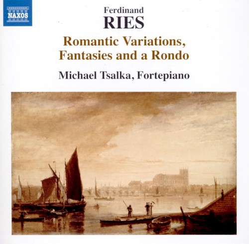 Romantic Variations, Fantasies and a Rondo