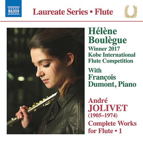 Complete Works For Flute . 1