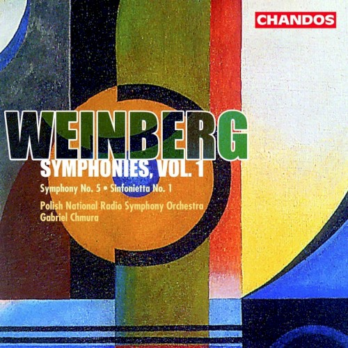 Symphonies, Volume 1: Symphony no. 5 / Sinfonietta no. 1