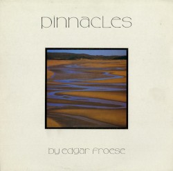 Pinnacles by Edgar Froese