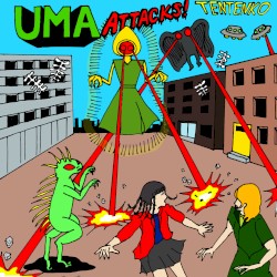 UMA ATTACKS! by TENTENKO