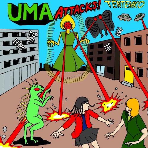 UMA ATTACKS!