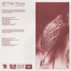 All That I Know by Grant