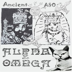 Ancient A & O by Alpha & Omega