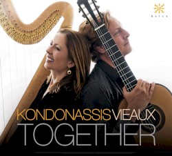 Together by Kondonassis  &   Jason Vieaux