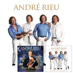 André Rieu Celebrates Abba by André Rieu