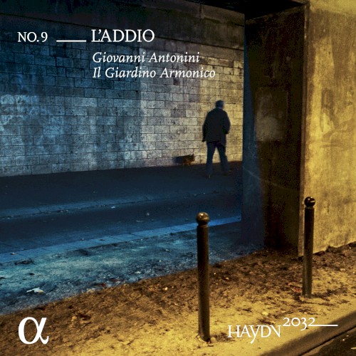 Haydn 2032, no. 9: L’Addio