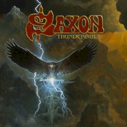 Thunderbolt by Saxon