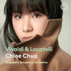 Vivaldi & Locatelli by Vivaldi ,   Locatelli ;   Chloe Chua ,   Singapore Symphony Orchestra