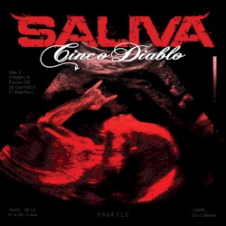 Cinco Diablo by Saliva