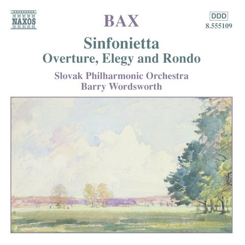 Sinfonietta / Overture, Elegy and Rondo