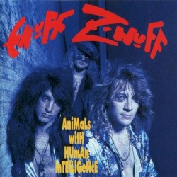 Animals With Human Intelligence by Enuff Z’Nuff