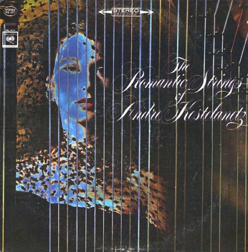 The Romantic Strings of of Andre Kostelanetz