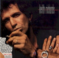 Talk Is Cheap by Keith Richards