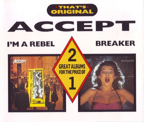 I'm a Rebel / Breaker