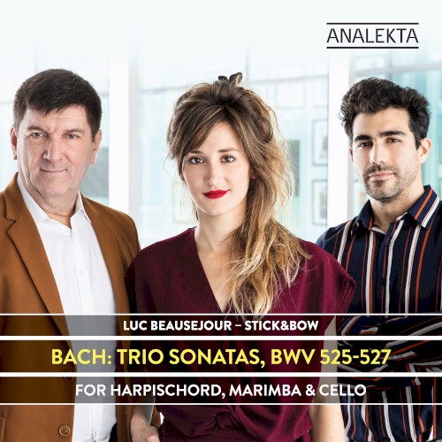 Trio Sonatas, BWV 525–527