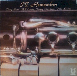 I'll Remember by Tony Scott