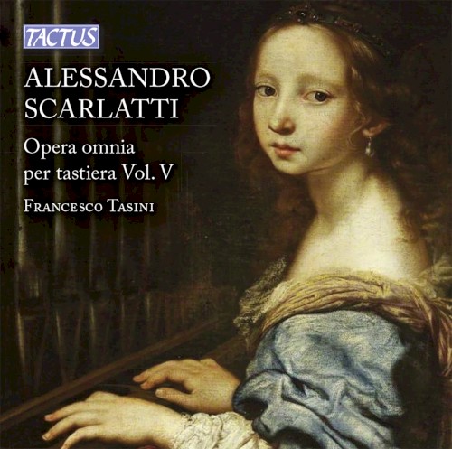 Opera omnia per tastiera, Vol. V