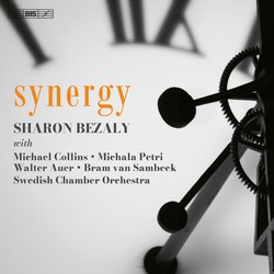 Synergy by Sharon Bezaly  &   Swedish Chamber Orchestra