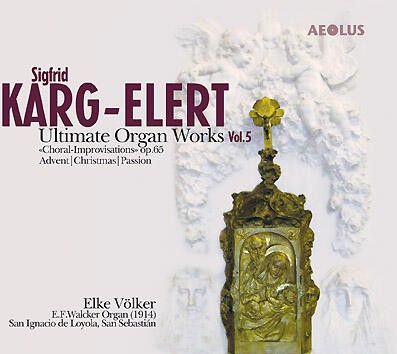 Ultimate Organ Works, Vol. 5
