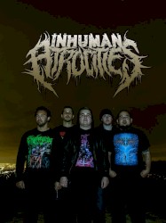 The Infestation by Inhuman Atrocities  ft.   Mike Greenwood