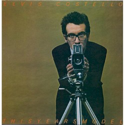 This Year’s Model by Elvis Costello & The Attractions