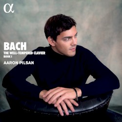 The Well-Tempered Clavier, Book I by Bach ;   Aaron Pilsan