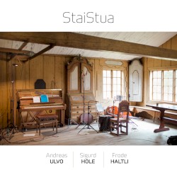 StaiStua by Andreas Ulvo ,   Sigurd Hole  &   Frode Haltli