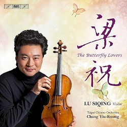 The Butterfly Lovers by Lu Siqing ,   Taipei Chinese Orchestra ,   Chung Yiu-Kwong