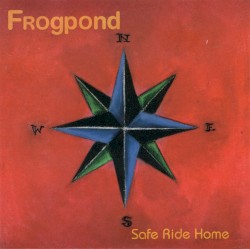 Safe Ride Home by Frogpond