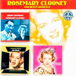 Date With the King / On Stage / Tenderly by Rosemary Clooney