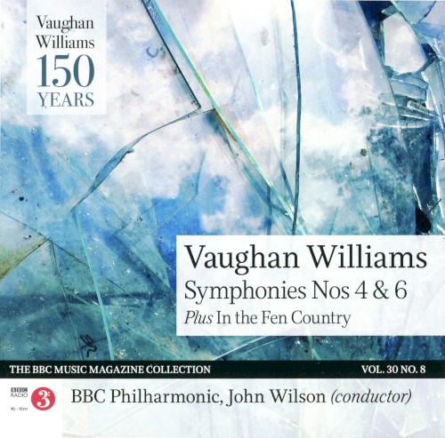 BBC Music, Volume 30, Number 8: Symphony no. 4 / Symphony no. 6 / In the Fen Country