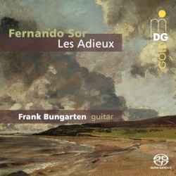 "Les Adieux" - Favourite Works Vol.2 by Fernando Sor ;   Frank Bungarten