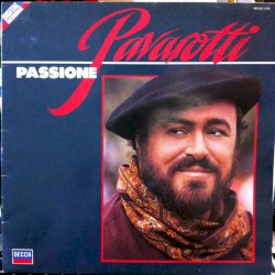 Passione by Luciano Pavarotti