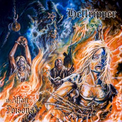 The Affair of the Poisons by Hellripper
