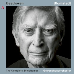 The Complete Symphonies by Beethoven ;   Blomstedt ,   Gewandhausorchester