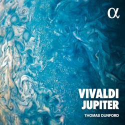Vivaldi by Vivaldi ;   Jupiter ,   Thomas Dunford