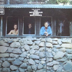 The Notorious Byrd Brothers by The Byrds
